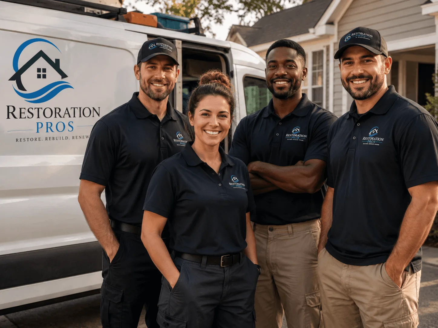 Professional Flood Damage Restoration Services in Champlain, NY